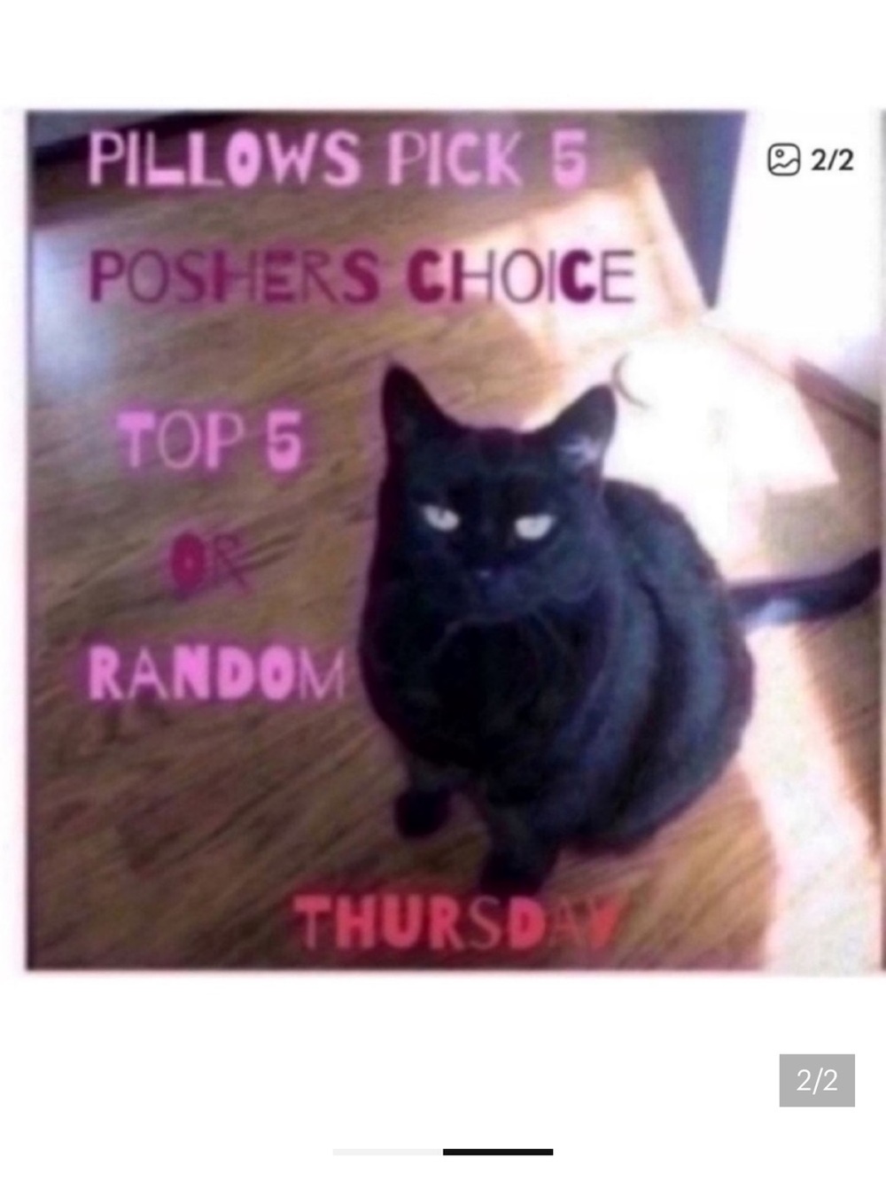 Pillows pick 5